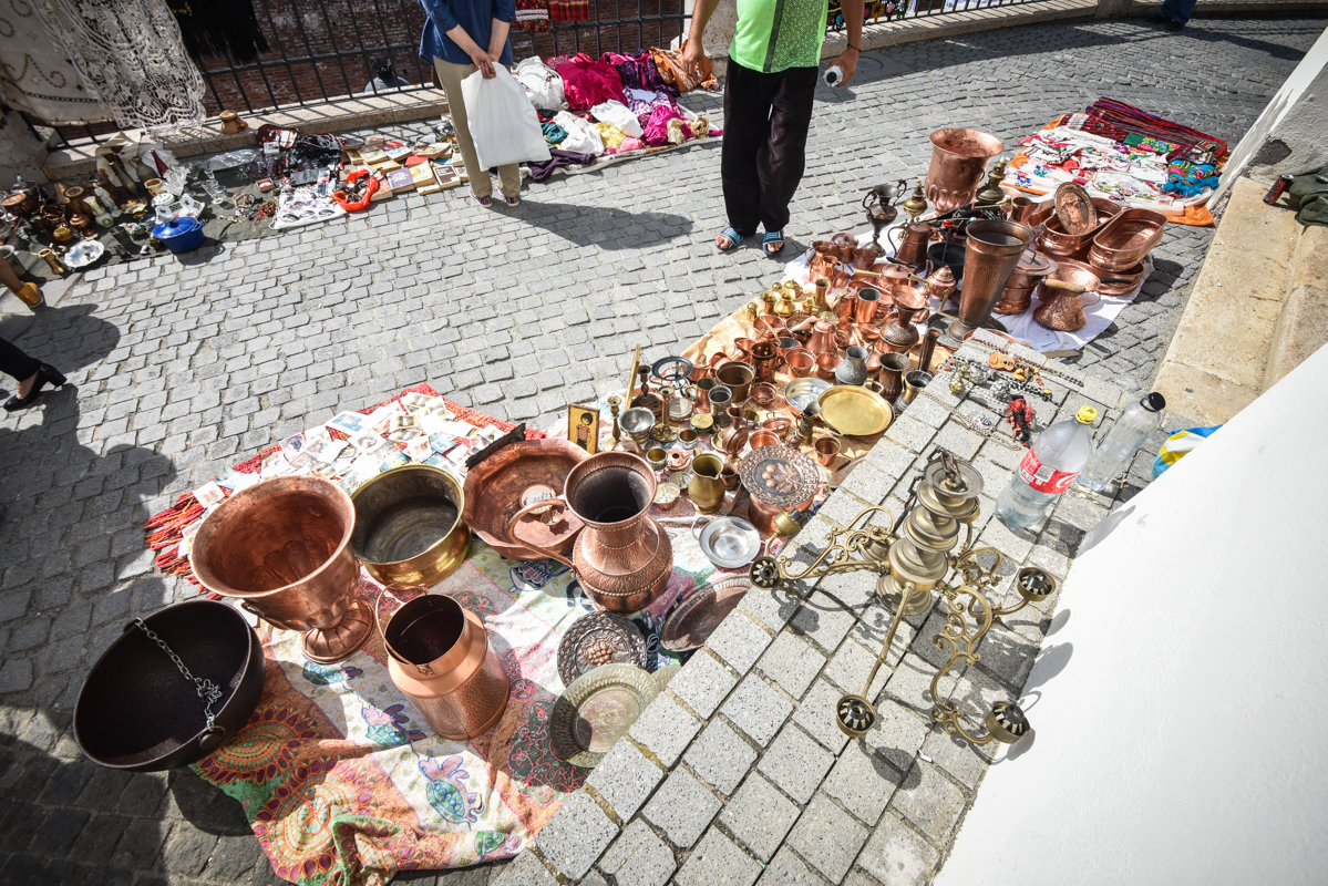 Targ romi Sibiu