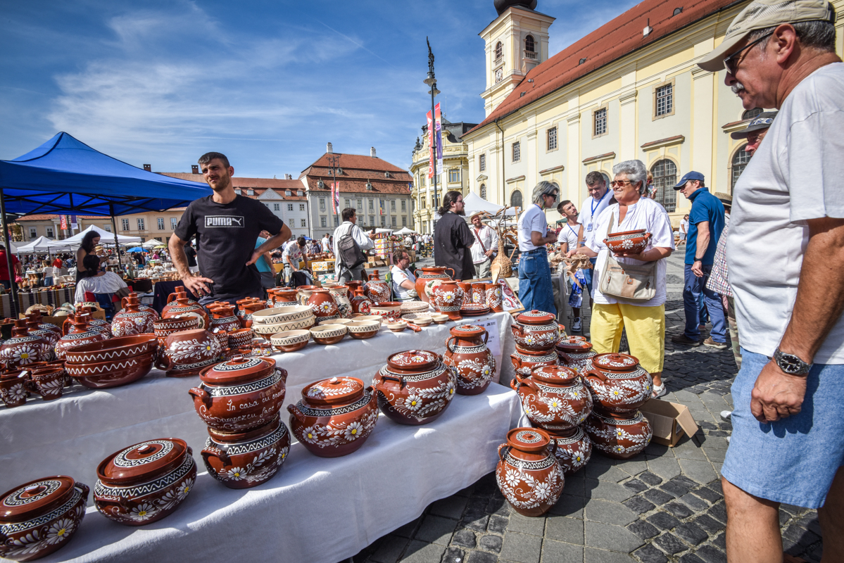 targul olarilor Sibiu
