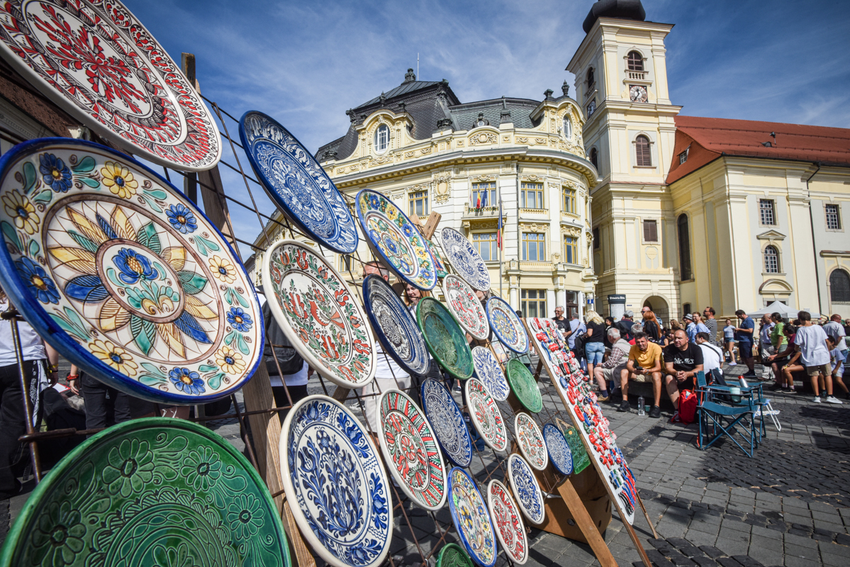targul olarilor Sibiu