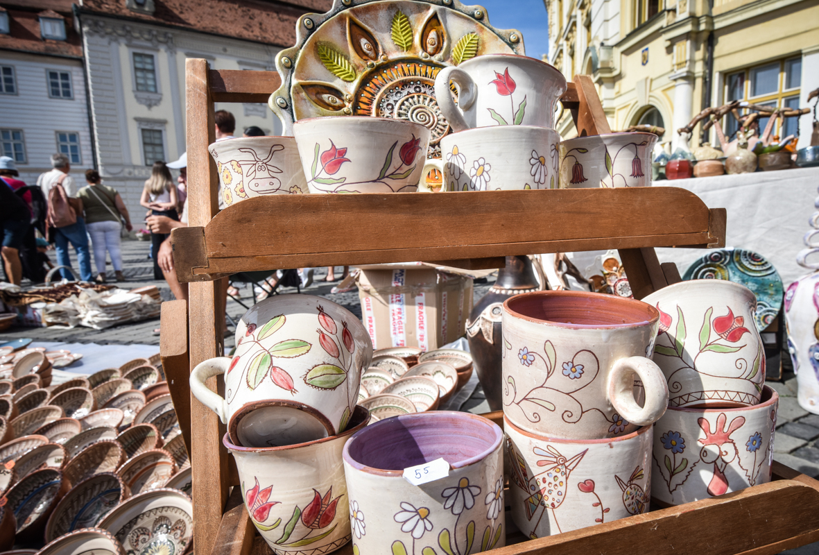 targul olarilor Sibiu