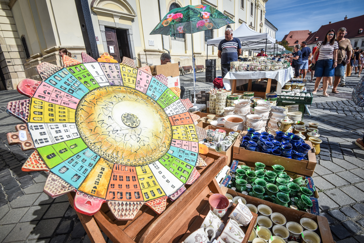 targul olarilor Sibiu