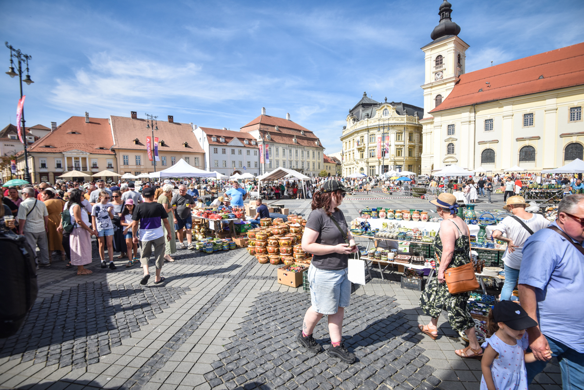 targul olarilor Sibiu