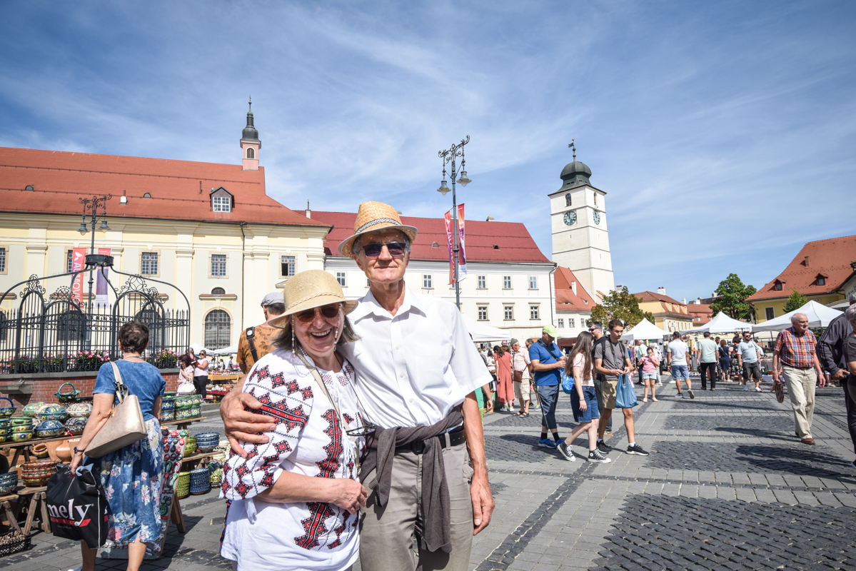 targul olarilor Sibiu