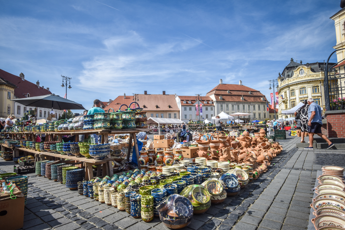 targul olarilor Sibiu