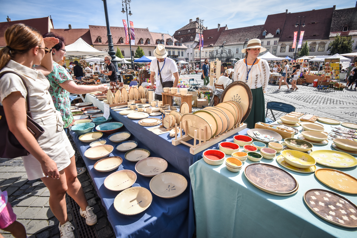 targul olarilor Sibiu
