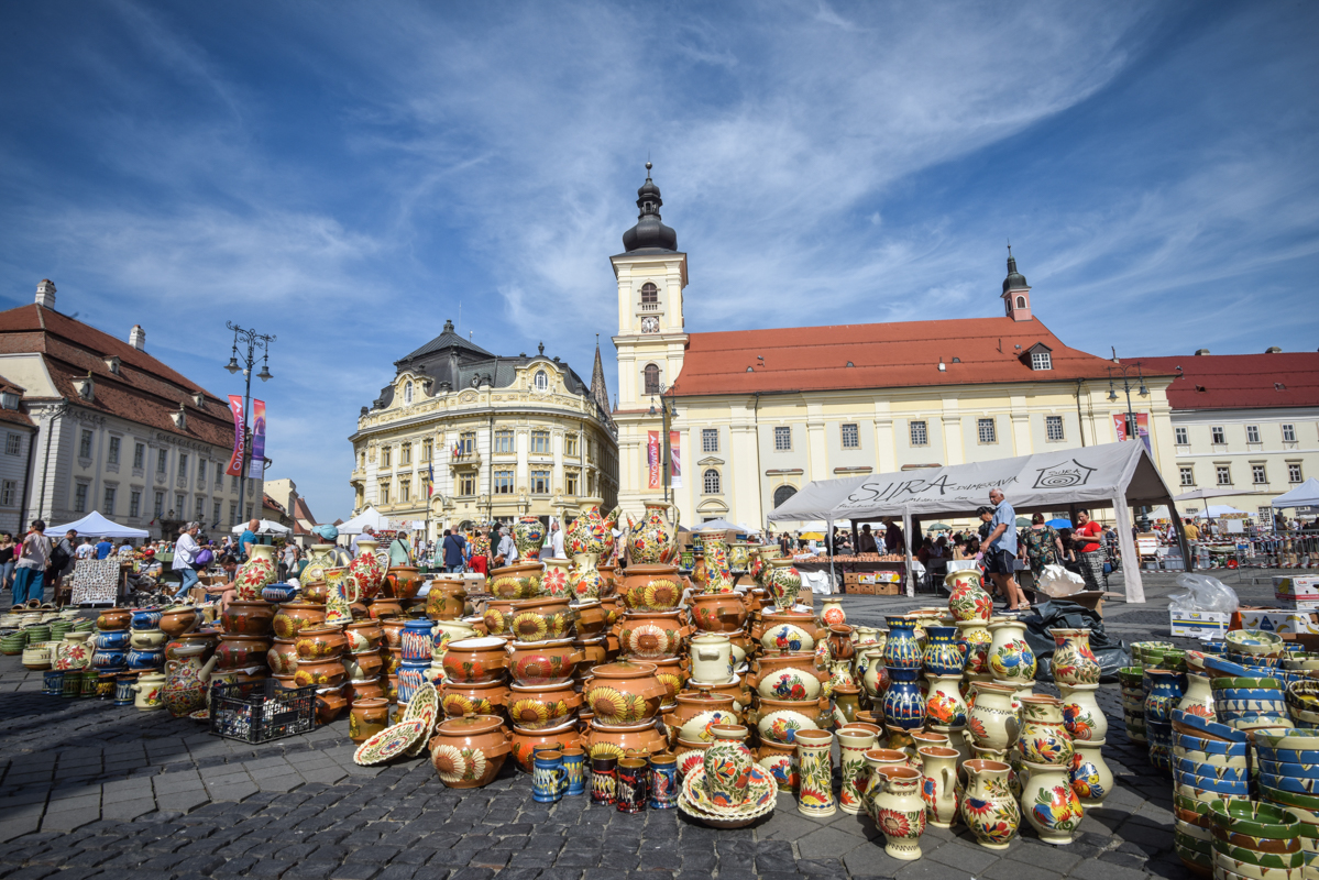 targul olarilor Sibiu