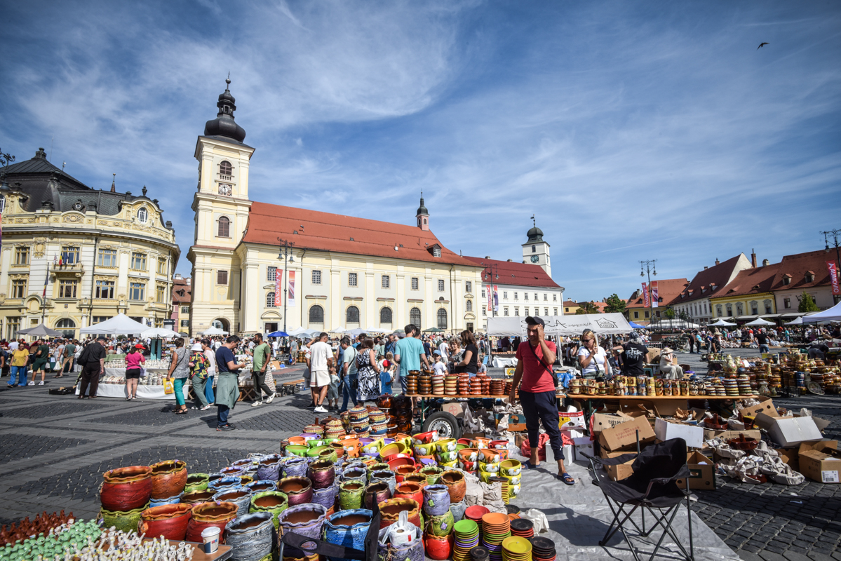 targul olarilor Sibiu