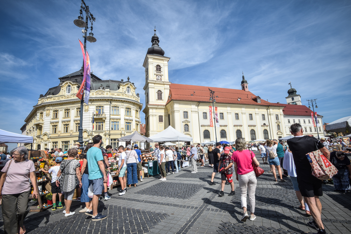 targul olarilor Sibiu