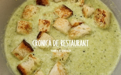 A deschis albanezul restaurant în Sibiu. Direct în Piața Mare, deși nu-ți prea dai seama
