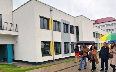 ADR Centru: Infrastructura educaţională din Regiunea Centru, finanţată cu peste 500 milioane de euro în 18 ani