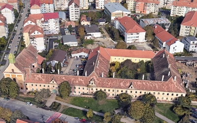 Lucrări de peste 53 de milioane de lei, la viitoarea școală a Sibiului cu 26 de clase, au fost scoase la licitație. În scenariul optimist, elevii vor învăța aici din 2028
