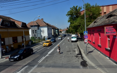 Lucrări care aduc noi restricții pe trei străzi din Sibiu: în următoarea lună se va interveni la rețelele de apă și gaz pe Reconstrucției, Europa Unită și Calea Cisnădiei