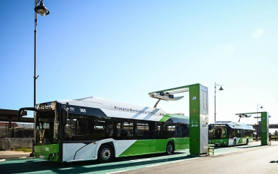 122 de milioane de lei: au fost aprobate fondurile europene pentru ca Sibiul să achiziționeze 16 autobuze electrice și să modernizeze strada Salcâmilor