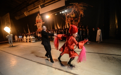 Ministerul Culturii nu mai are bani pentru a finanța șapte proiecte ale TNRS. A fost amânat spectacolul „Faust” la Paris, dar și cel de la Varșovia, gândit pentru miniștrii Culturii din Europa