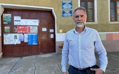 Turismul din Biertan: Primarul Mircea Dragomir: Vrem să dezvoltăm localitatea pentru tineri. Ne dorim mult mai mulți turiști decât avem acum
