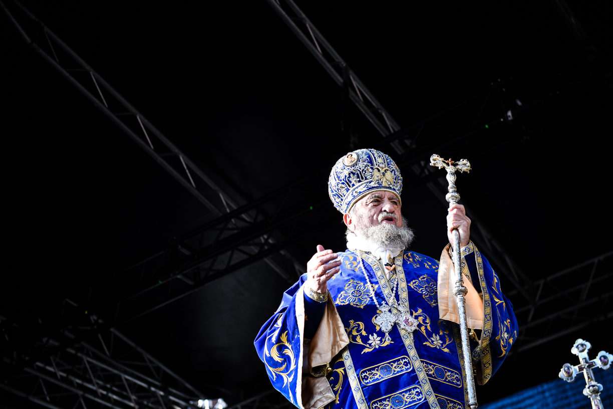 ÎPS Laurențiu Streza vrea să împlinească un vis de 34 de ani: Catedrală la Brașov. Primar: ”Vom susţine demersurile pentru construire, dar nu vom finanţa”