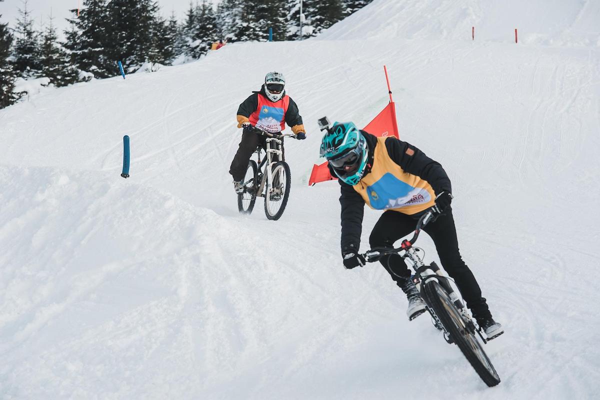 Două competiții de 4X Cross în weekend, la Păltiniș Arena. Sunt dedicate pasionaților de sporturi de iarnă și mountain bike