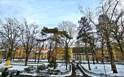 DSP Sibiu, recomandări pentru vreme deosebit de rece: „Dacă vedeți pe stradă persoane care prezintă semne clare de degerare sau persoane fără adăpost, sunați la 112”