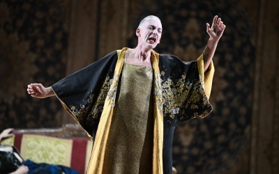 Actorul TNRS Pali Vecsei a sărbătorit aniversarea de 51 de ani alături de prieteni: Mă concentrez pe carieră și îmi doresc să fie un an al proiectelor și inspirației