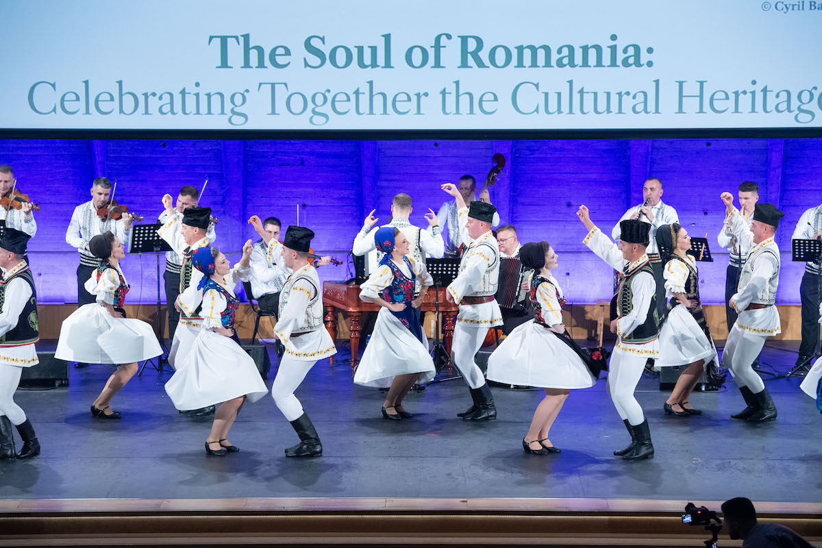 De Ziua Culturii Naționale, „Sufletul României”, spectacolul care a cucerit scena UNESCO Paris, se vede online