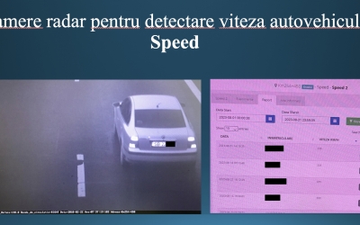 Radarele fixe pe Valea Oltului, DN 1 și autostrada Boița-Sebeș: Cel mai devreme în 2027, anunță CNAIR