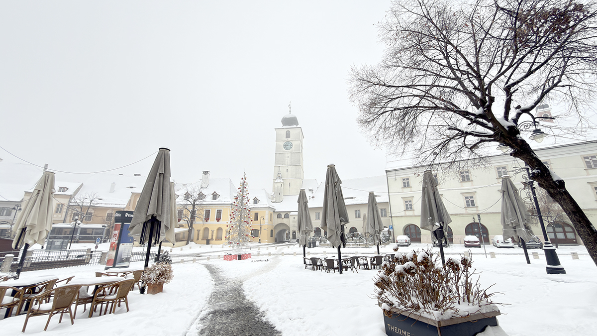 Piata mica sibiu