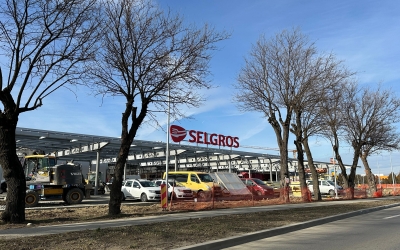 Avarie pe str. Viitorului: Au rămas fără apă Spitalul de Psihiatrie, Prima Shopping Center, Selgros și Hornbach, printre altele