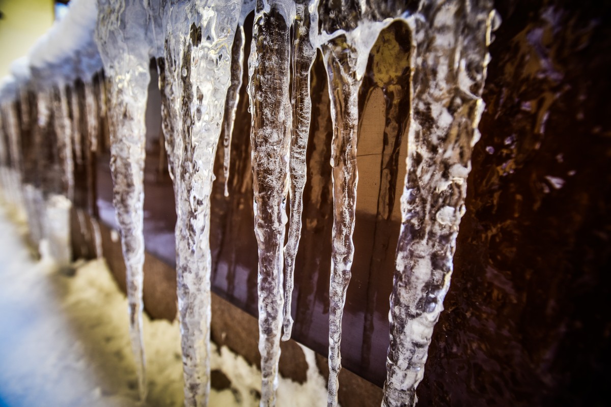 Ger, săptămâna viitoare în Sibiu: minus 15 grade. Începe să se încălzească de miercuri