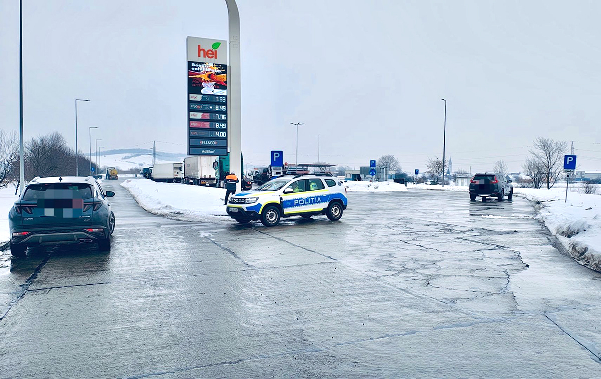 89 de amenzi date șoferilor de pe A1, săptămâna trecută. 24, pentru depășirea vitezei legale cu peste 50 km/h