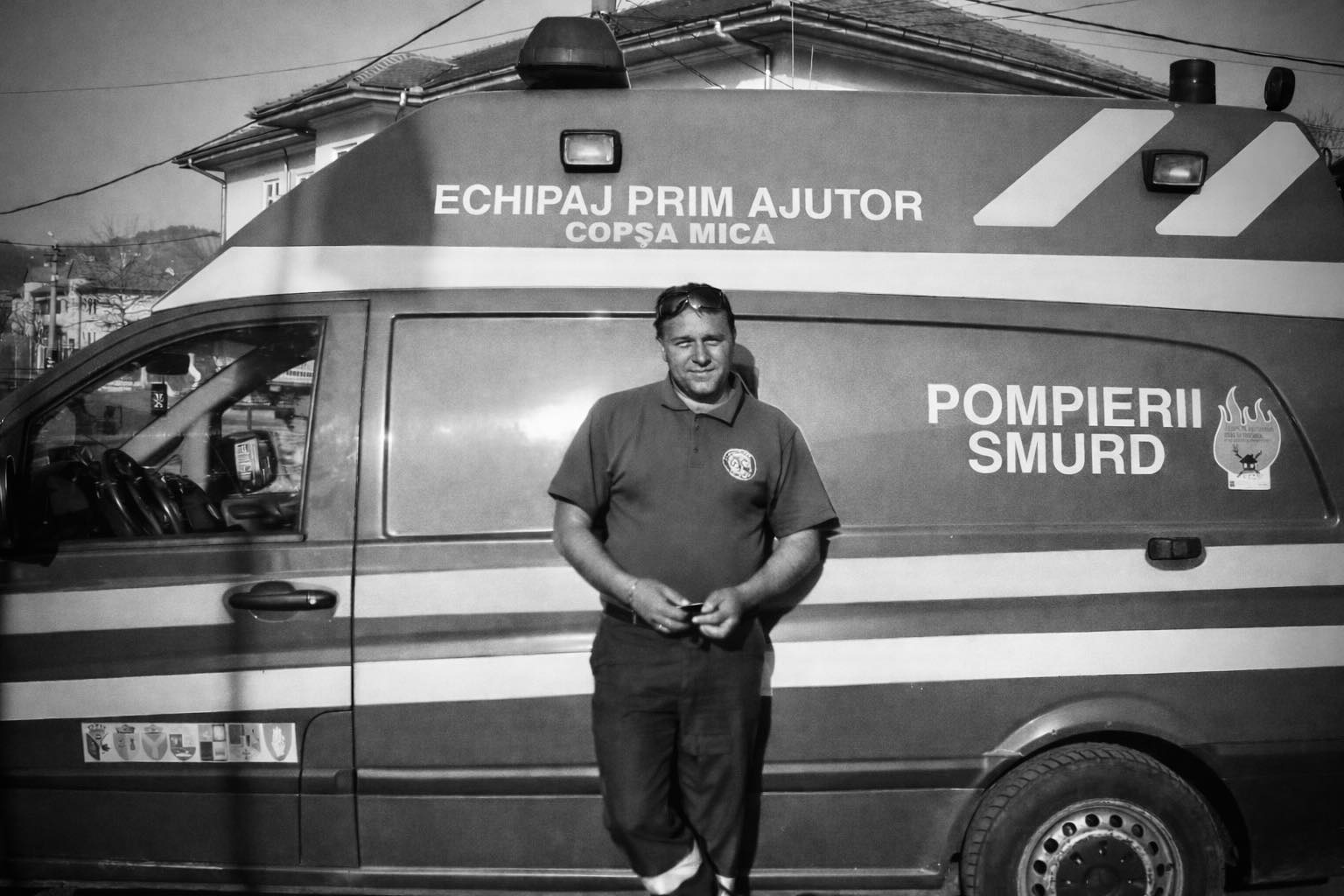 Mesaj ISU Sibiu, la decesul salvatorului Aurel Păcurar: Sunt ani de devotament, intervenții dificile și nopți nedormite, în care a ales să pună binele altora mai presus de propriile nevoi