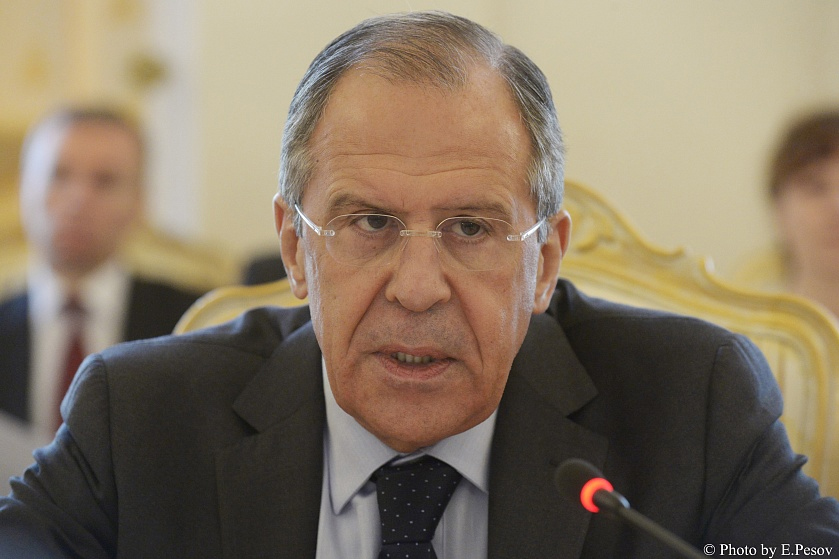 Serghei Lavrov: Planurile Republicii Moldova de a se uni cu România sunt distructive pentru statalitatea Republicii Moldova