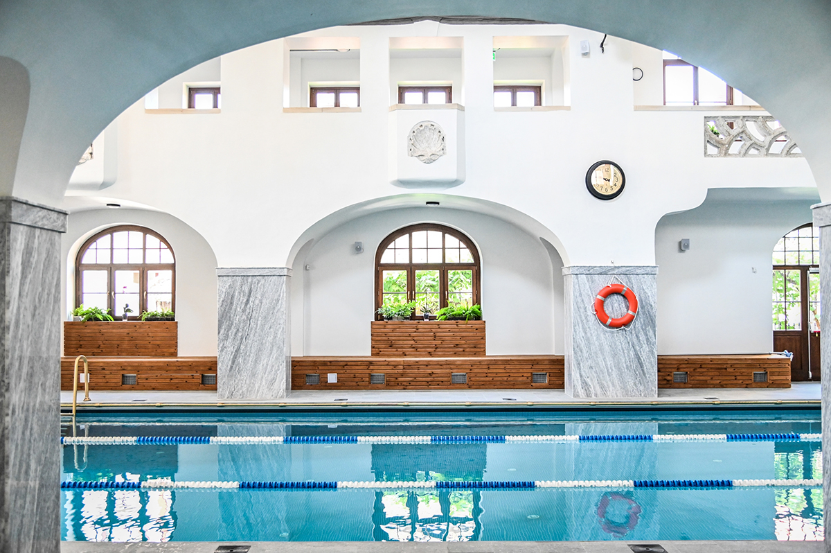 Baia Populară se închide o săptămână pentru lucrări de igienizare