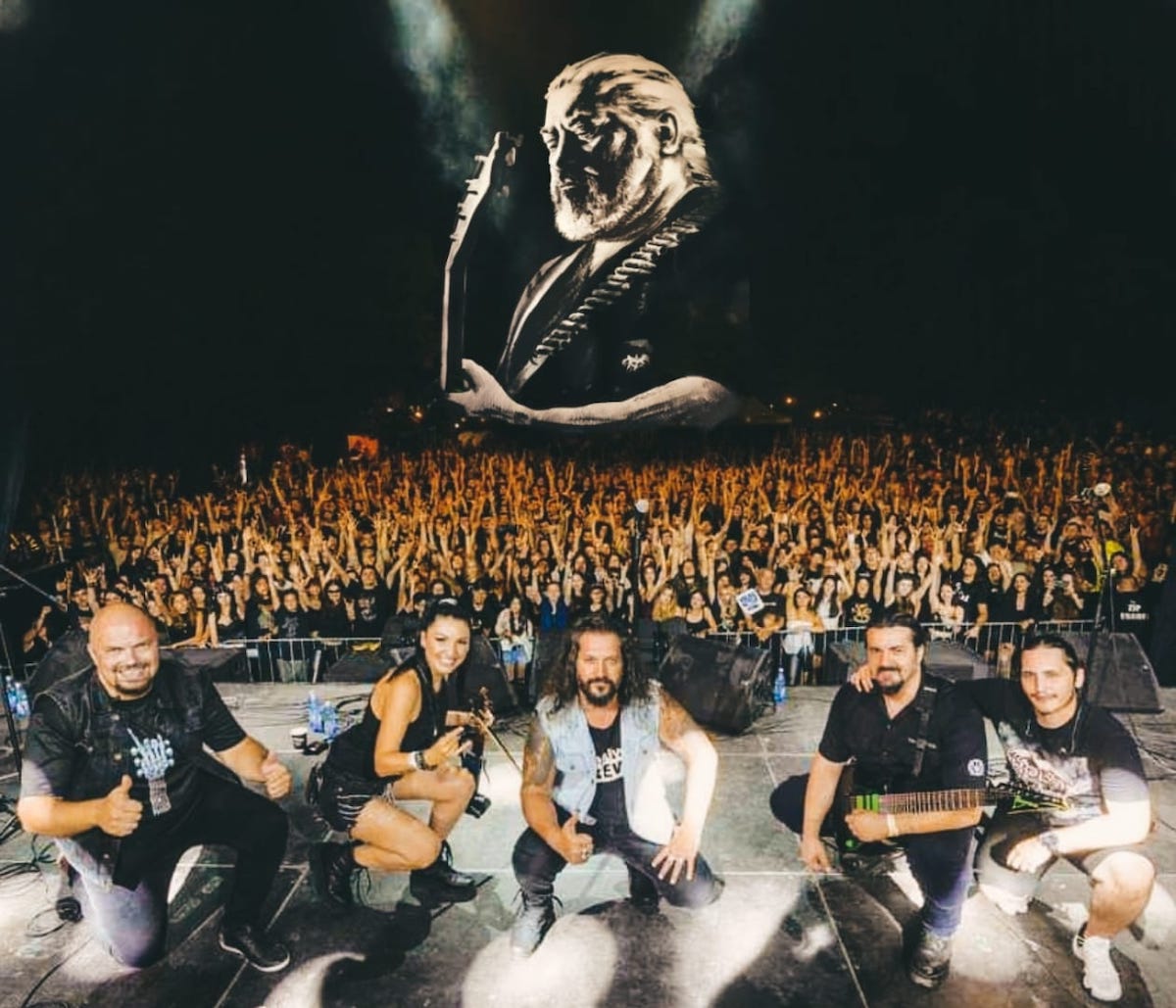 PHOENIX concertează în 7 februarie la Sibiu, la Oldies Pub: „Revenim cu bucurie și emoție, pentru că știm că la Sibiu Phoenix nu cântă doar pe scenă, ci și în inimile oamenilor”