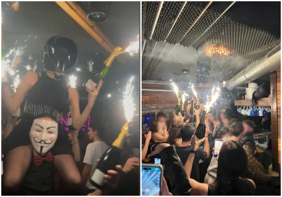 Nicu Ștefănuță cere interzicerea artificiilor în spațiile interioare, la nivel european. ”Să oprim, odată pentru totdeauna, practica asta debilă”