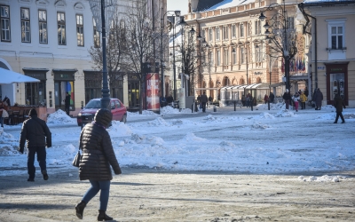 Gerul accentuează riscurile pentru pacienții cu boli respiratorii cronice. Sfaturile medicului pneumolog