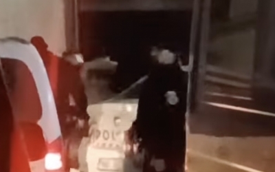 VIDEO Zuleam, față cu justiția. Acuzat de ucidearea lui Adrian Kreiner, Cosmin Zuleam va fi audiat joi de către judecători