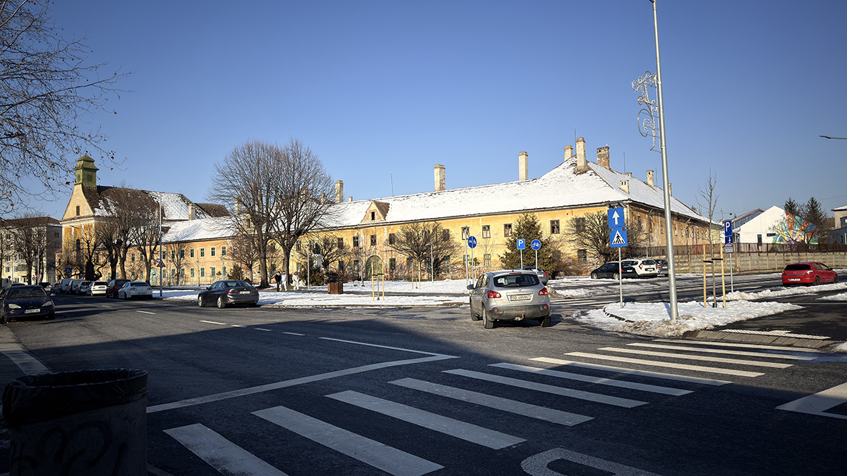 6 grade, temperatura maximă vineri, la Sibiu