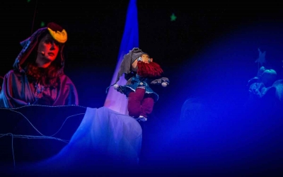 Teatrul Gong anunță spectacole în limba germană.  Adrian Tibu: Deși astăzi nu mai există o secție germană în sens formal, Teatrul Gong păstrează vie această moștenire prin ateliere și spectacole în limba germană