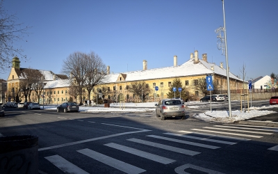 6 grade, temperatura maximă vineri, la Sibiu