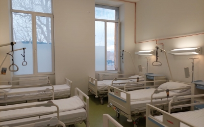 Guvernul a aprobat transferul Spitalului General Căi Ferate Sibiu în subordinea primăriei. Termen de 90 de zile pentru protocolul de predare - preluare