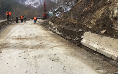 Încep pregătirile pentru modernizarea drumului care leagă Sibiul de Transalpina, între Cristian și Jina: licitație de 1,5 milioane de lei pentru dirigenția de șantier