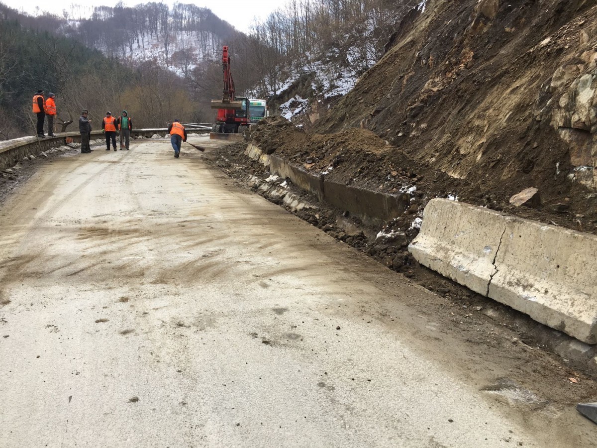 Încep pregătirile pentru modernizarea drumului care leagă Sibiul de Transalpina, între Cristian și Jina: licitație de 1,5 milioane de lei pentru dirigenția de șantier