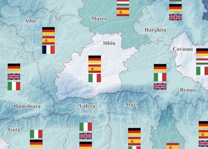 Unde se duc sibienii când se duc. Aproape jumătate dintre cei care au avut vreodată rezidența în străinătate au ales Germania și Spania. În județ ajung cei din Vâlcea, Alba și Mureș