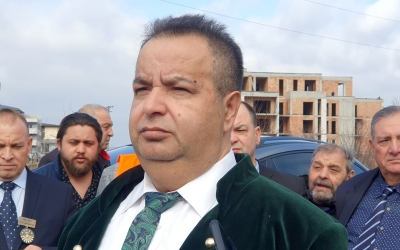 Dorin Cioabă vrea să intre în noul Consiliu pentru Pace al lui Trump: Tot mai mulți romi au migrat spre Statele Unite, sperăm să nu fie expulzați