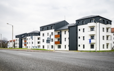 Un prim pas pentru reintroducerea încălzirii centralizate în Sibiu: 18 blocuri din zona Reșița, cu 216 locuințe, vor avea un sistem energetic de cartier