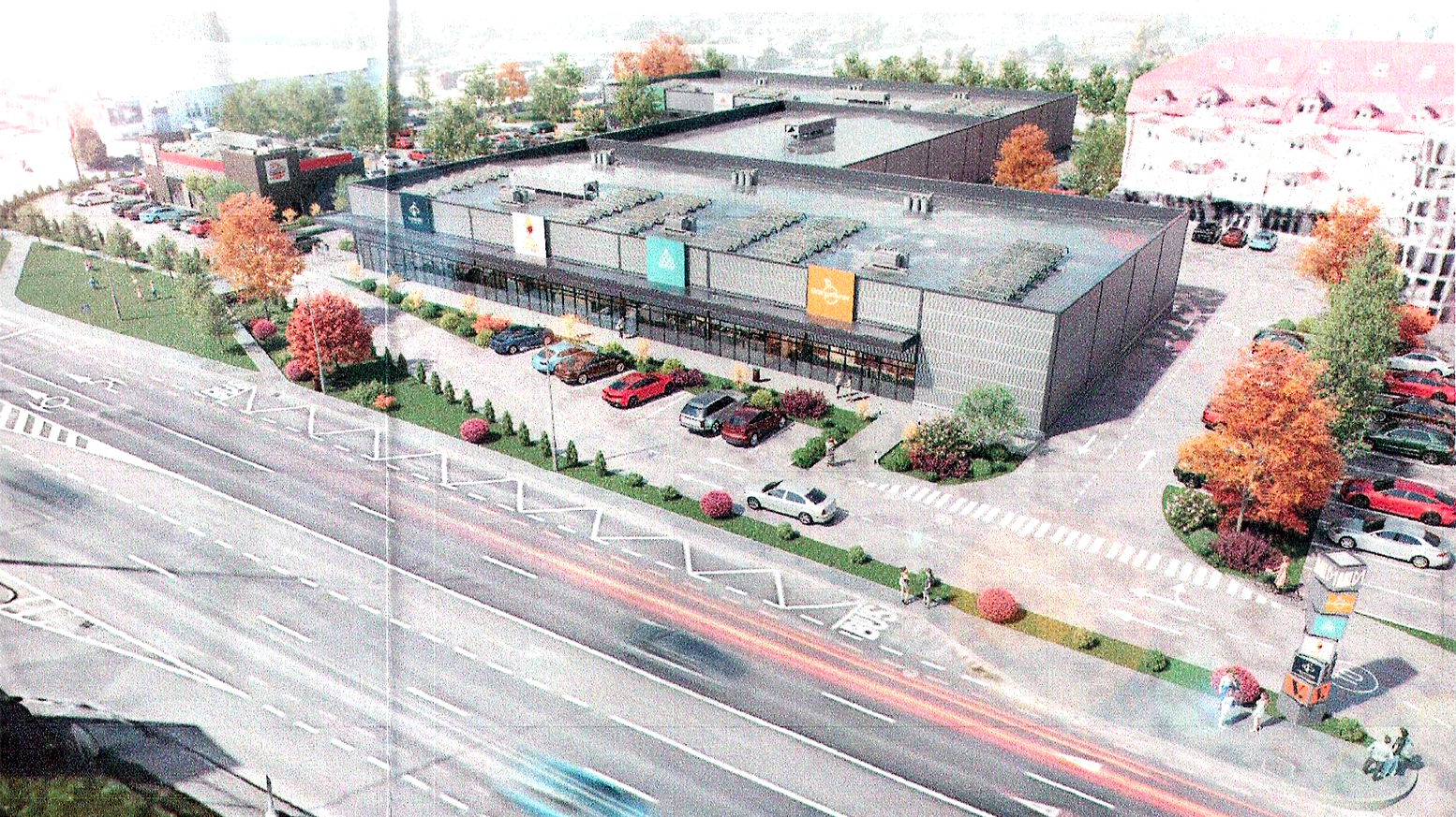 Proiectul mall-ului din Turnișor. Nicio sesizare depusă în consultarea publică a PUZ-ului