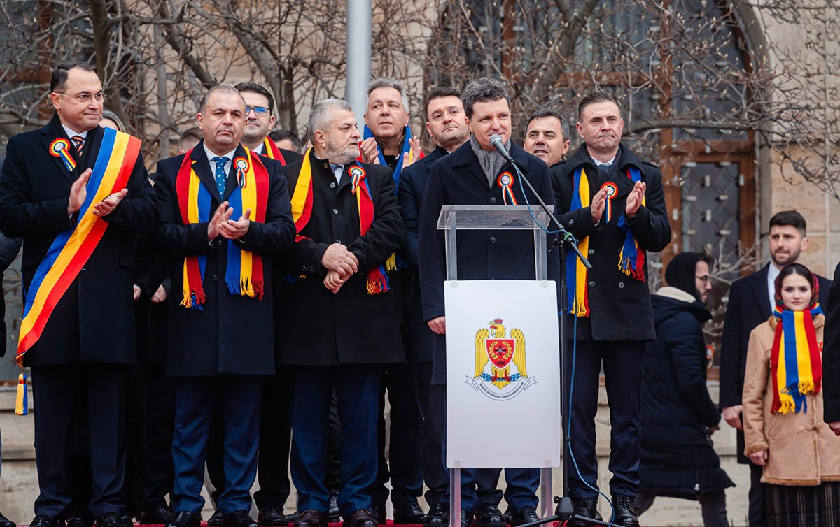 VIDEO Nicușor Dan către cei care l-au huiduit la Focșani: Este un drept câștigat cu sacrificii. Dar vine și cu o responsabilitate: să vă uitați cu atenție la oamenii în care vă puneți speranțele