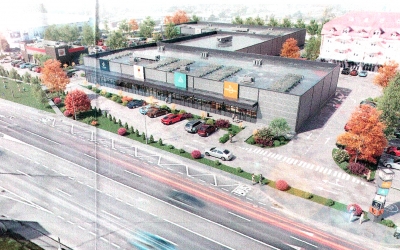 Proiectul mall-ului din Turnișor. Nicio sesizare depusă în consultarea publică a PUZ-ului