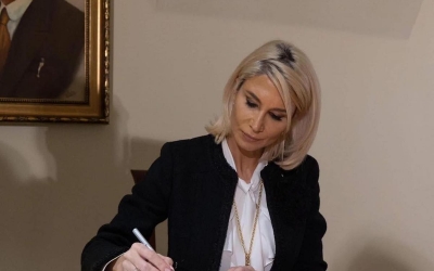 Raluca Turcan: Îmi doresc ca România să poată fi la fel de clară în obiective și demnă în poziționare, așa cum a demonstrat-o la 24 ianuarie 1859