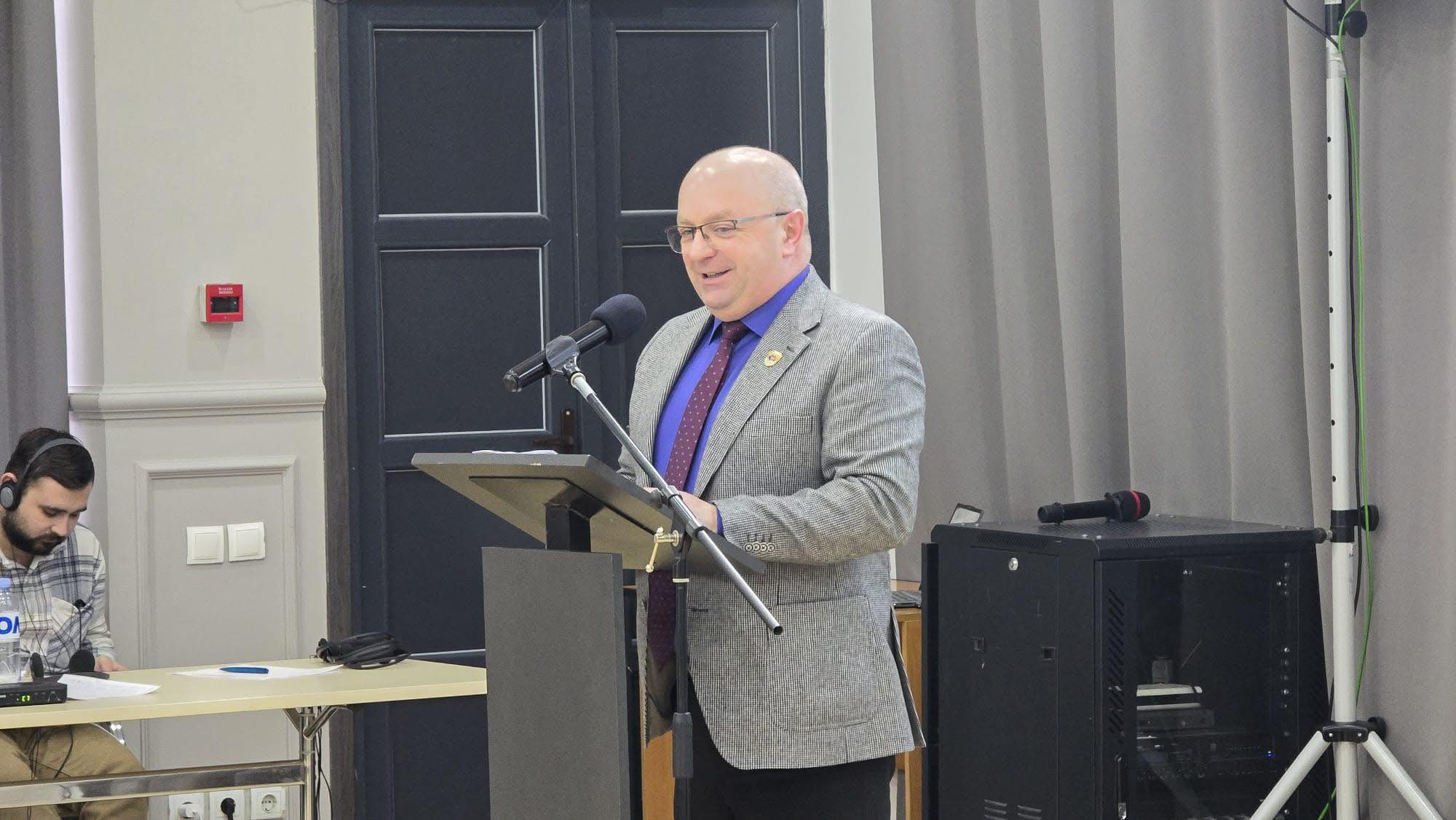 Valentin Ivan, la Chișinău: „Administrațiile locale din România au demonstrat că pot transforma finanțările europene în proiecte care schimbă viața comunităților